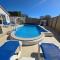 Family Bungalow with Private Pool