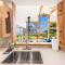 Sunny Blue Beach House