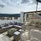 Lovely furnished one-bedroom apartment with an amazing sea view