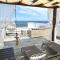 Lovely furnished one-bedroom apartment with an amazing sea view
