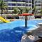 Beach Living, Pé na Areia, 400 metros do Beach Park - 阿奎拉兹