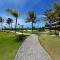 Beach Living, Pé na Areia, 400 metros do Beach Park - 阿奎拉兹