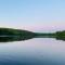 Maine Lakefront Home with Private Dock and Laundry - Winthrop