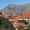 Seaview apartment in Prcanj with balcony overlooking the Bay of Kotor and surrounding mountains - Prčanj
