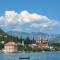 Seaview apartment in Prcanj with balcony overlooking the Bay of Kotor and surrounding mountains - Prčanj