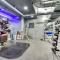Modern & Spacious 2BR Apartment at Crystal city