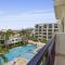 PC410 - Pool View - Perfect for families or group - Close to Palm Beach - 2BR - Palm/Eagle Beach