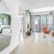 Large 1BR with Sauna in Iconic Tower - 迪拜