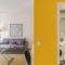 Lovely Renovated 45m2 in the hearth of Cannes