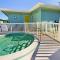 Unit 104 - 1br Unit Wheated Pool And Hot Tub - كوكاو بيتش