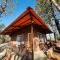 Wild heaven Glamping And Resort Saputara - 萨普塔拉