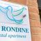 Italian Experience-La Rondine Apartment