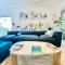 Appartement Bastide - 2 chambres - Parking - Balcon - Free WIFI - 波尔多