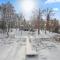 Eagles Rest on Whitefish Chain - Pine River