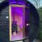 Wellness chalet Putten Hottub & Sauna in het bos