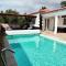 Villa Queca Private heated pool cannon water and jacuzzi