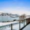 Superior Villa with Superb View - Gravdal