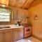 Panther Pond Cabin with 200 Ft Sand Beach and Dock!