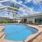 Pool, Lake and Sunset Views Home in Sarasota - ساراسوتا