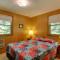 Panther Pond Cabin with 200 Ft Sand Beach and Dock!