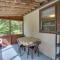 Panther Pond Cabin with 200 Ft Sand Beach and Dock!