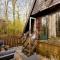 Het Hertenbos Chalet 136 - Bos- Groene Oase- Rustmoment- Zwembad