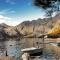 Seaview apartment in Prcanj with balcony overlooking the Bay of Kotor and surrounding mountains - Prčanj