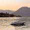 Seaview apartment in Prcanj with balcony overlooking the Bay of Kotor and surrounding mountains - Prčanj