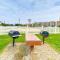 Steps to the Beach Oceanfront Condo with Lanai! - نورث توبسالي بيتش