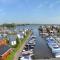 Houseboat in Netherlands with Private Dock