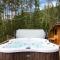 Breck Luxury retreat w hot tub, steam room, sauna