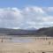 Barracuda, Beachside Apartment - Benllech