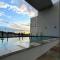 Apartamento Completo com Piscina, Academia e Salão de festas em São Carlos - São Carlos