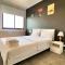Walking Street Unixx condo Beautiful sea view
