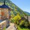 Casa Rústica y Chic con Chimenea y Vistas Panorámicas de La Vall de Boí - Cardet