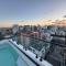 Luxury modern 2BR Apt Kingbed,Pool,Gym,Rooftop - 圣多明各