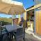 Tiny House 1 chambre, piscine chauffée, à 200 m de la plage, Jullouville - FR-1-361A-24