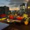 Modern 1BR Executive Suite l Best City View of BGC l The Residences BCCT - 马尼拉