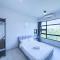 市中心日落景公寓 吃喝玩乐全都近 游客最爱住宿点 Central Sunsetview Condo Near Food, Fun & Shopping Tourists Favorite