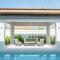 Mouana Breeze Maikhao 3-bedroom Pool Villa - Май-Кхао-Бич