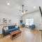 Charming 4-BR Retreat in the Heart of Clarksville - 克拉克斯维尔