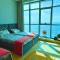 Luxury Corniche Residence 2 BHK pool gym wifi sea front - 阿吉曼 Luxury Corniche Residence 2 BHK pool gym wifi sea front - 阿吉曼