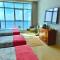 Luxury Corniche Residence 2 BHK pool gym wifi sea front - 阿吉曼 Luxury Corniche Residence 2 BHK pool gym wifi sea front - 阿吉曼