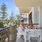Oceanic Views at Kings Beach - 300m to the beach