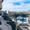 One Bedroom Apartments With Pool View -Al Saraya Sahl Hasheesh by Peaks - Хургада