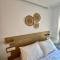Boho estudio vistas al mar - 阿尔加罗沃