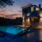 Oceanfront Villa Elaia Private Pool & Panoramic Views - Kharokopión