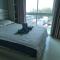 Grandblue condominium 607 with sea view - Ban Nam Lai Ta Tum