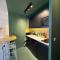 Duplex avec patio - Quartier historique - Moulins