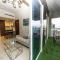 Coastal 2Bed with Full Canal Views in Business Bay - Dubaj